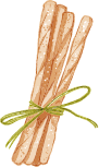 パンのイラスト