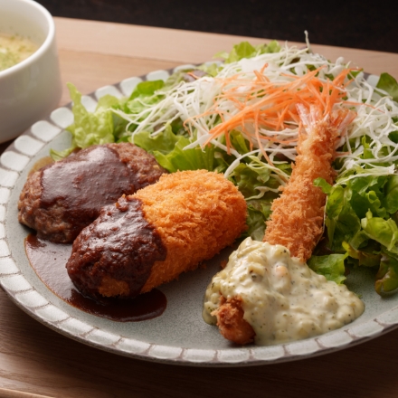 ランチメニュー