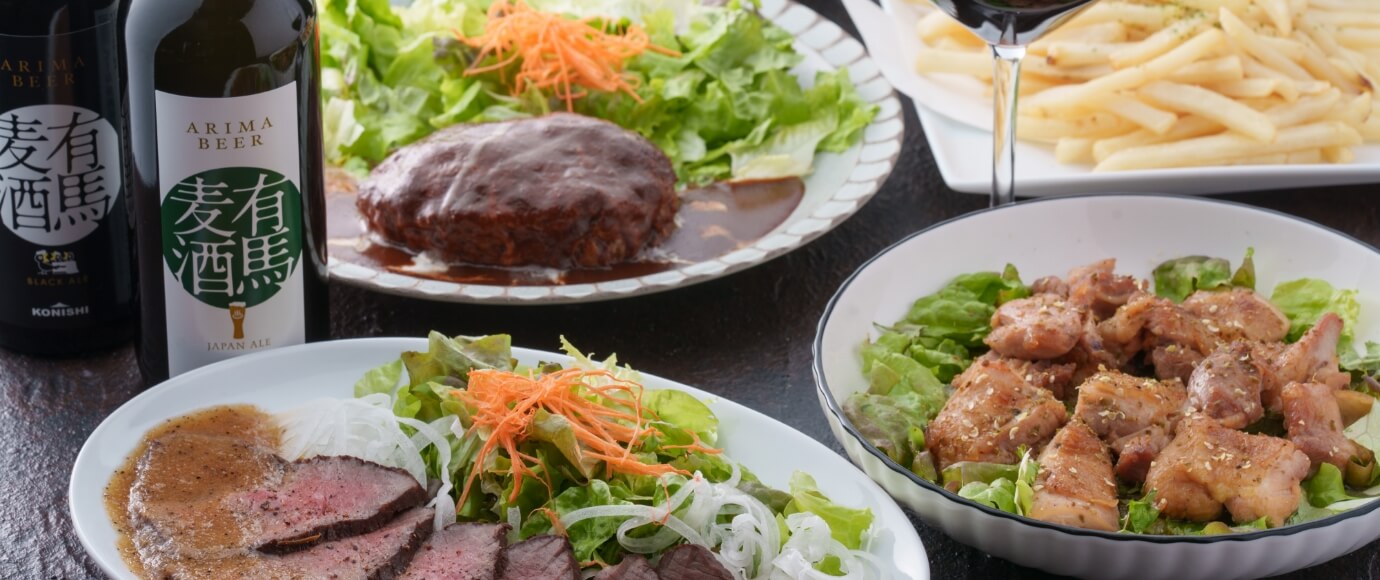 洋食ディナー