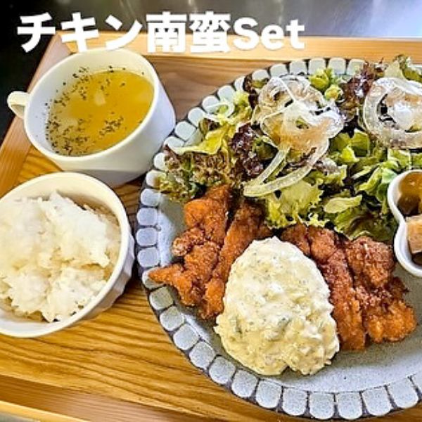 チキン南蛮セット
