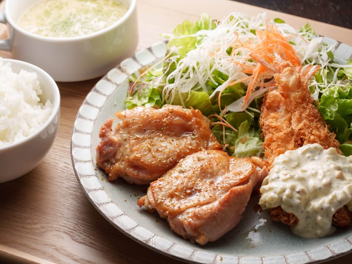 ランチメニュー