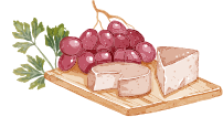 チーズのイラスト