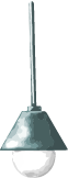 ランプのイラスト